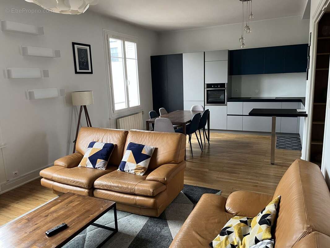 Appartement à LYON-3E