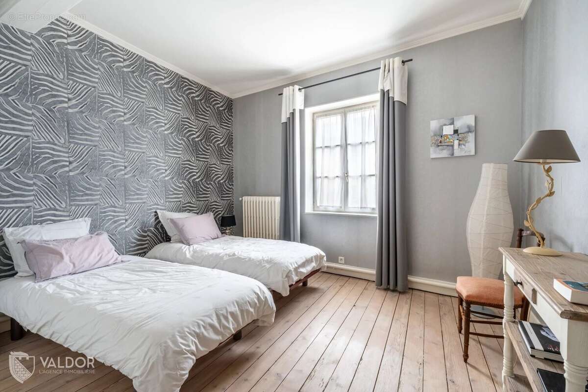 Maison à FAREINS