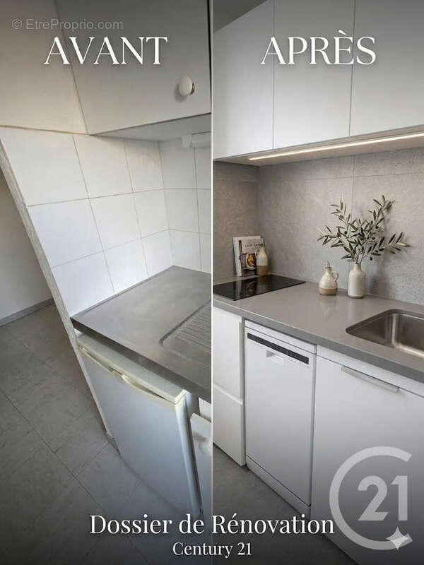 Appartement 21 m² à Montpellier  - photo 6