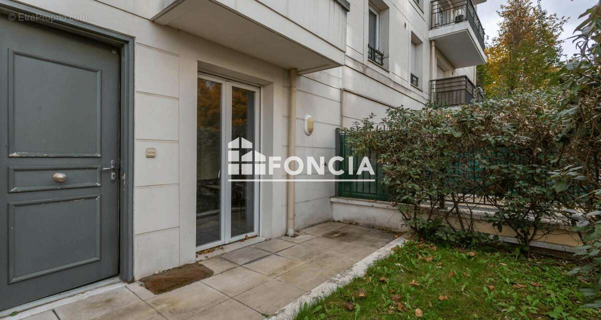 studio recent en rez de jardin quartier du conservatoire - photo 7