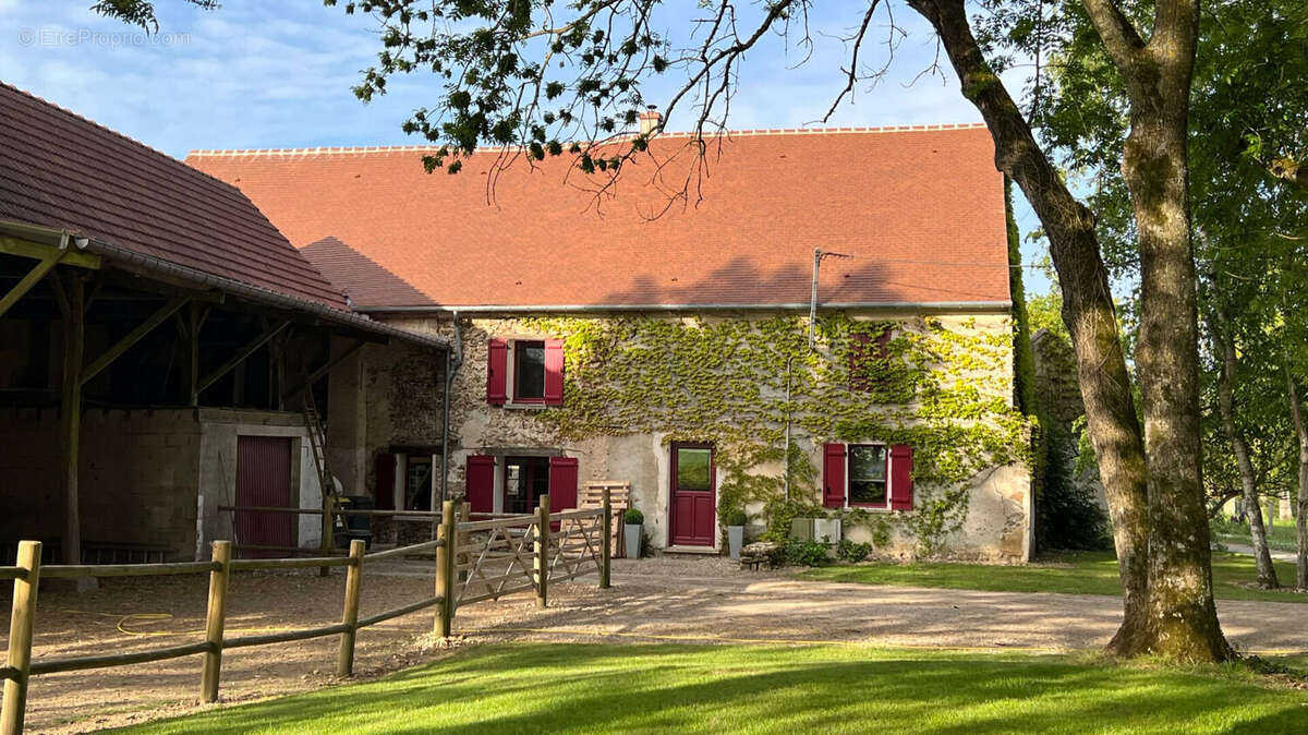 Maison à LA FERTE-SOUS-JOUARRE