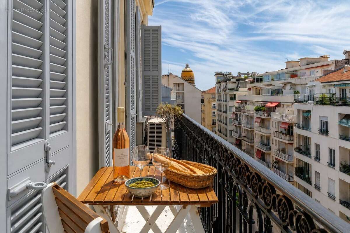Appartement à NICE