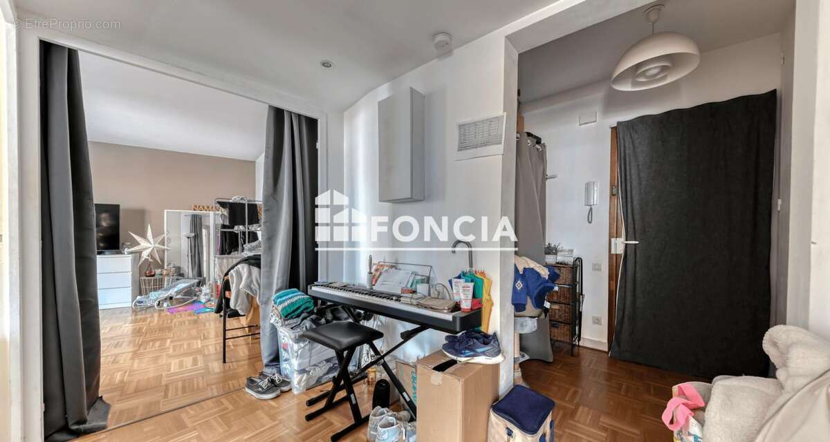 Appartement à LYON-7E