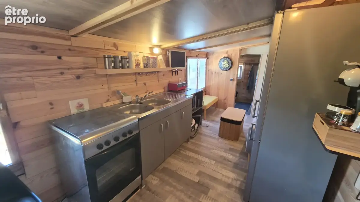 A vendre chalet  f3 haute corse - photo 28