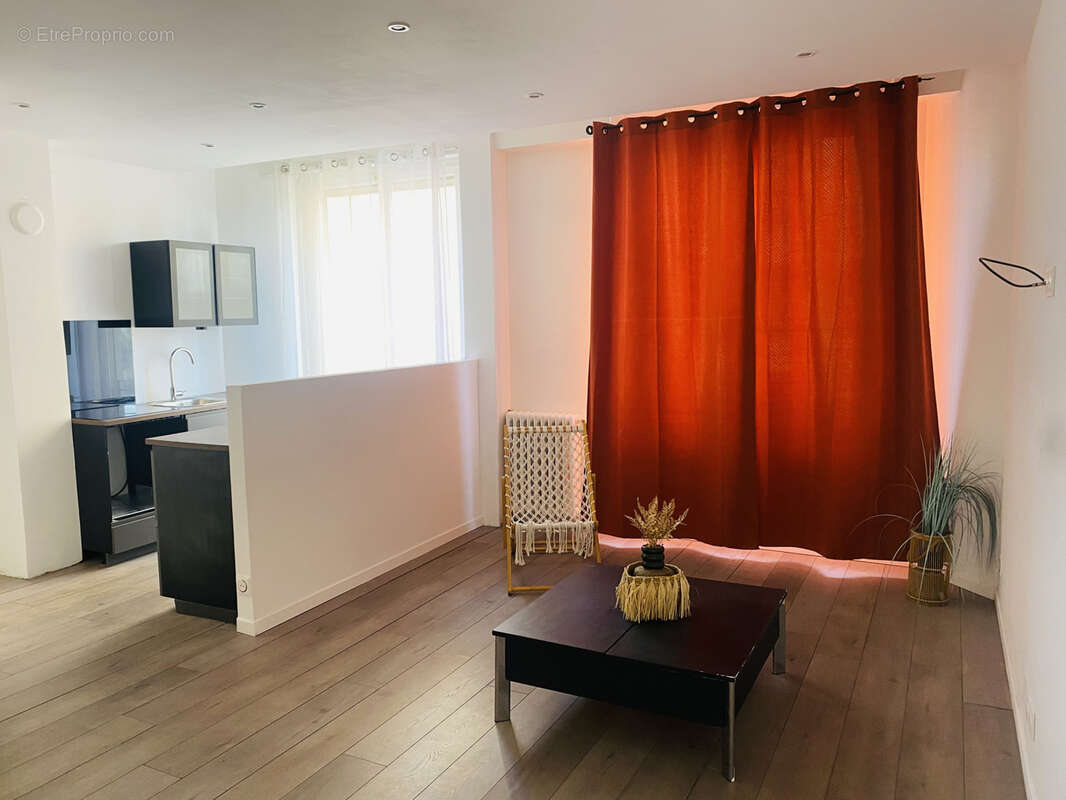Appartement à TOULON