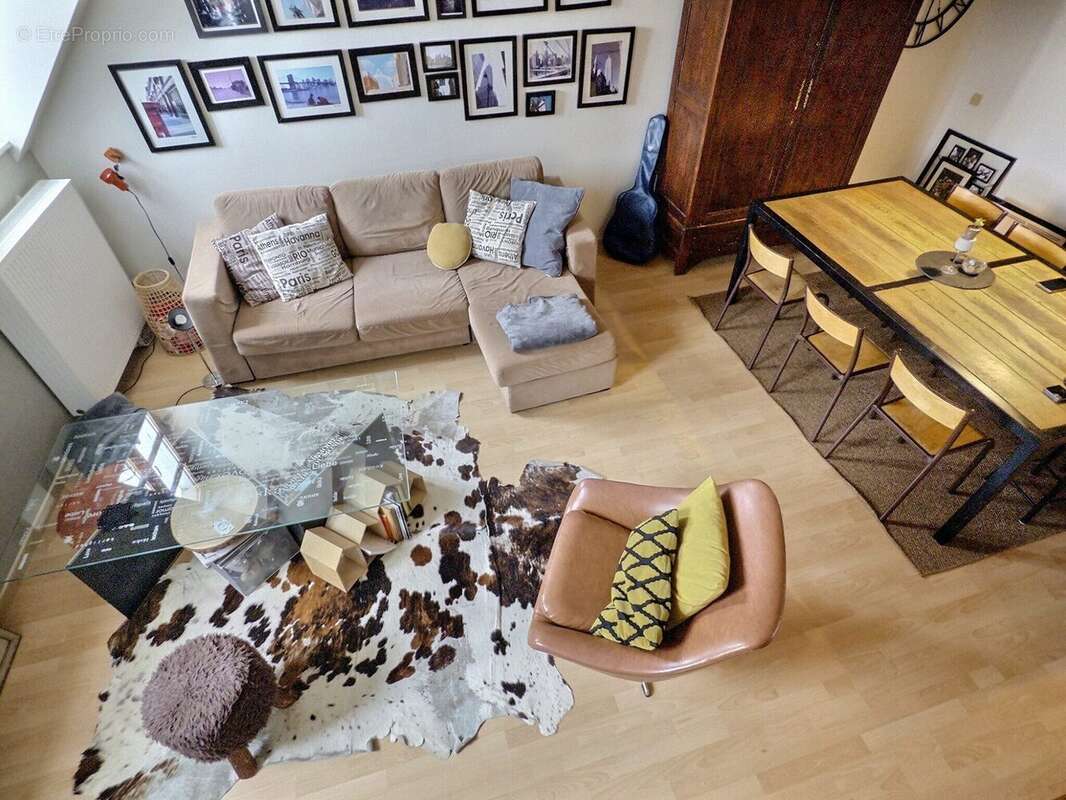 Appartement à COLMAR