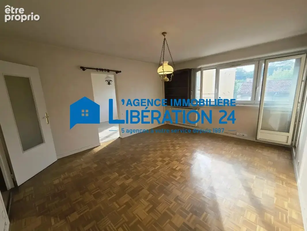 APPARTEMENT lumineux de 79 m² avec balcon - photo 8