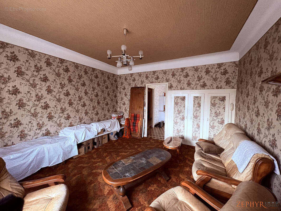 Appartement à GRIGNY