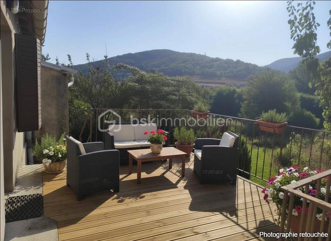 Maison à SAINT-ETIENNE-D&#039;ALBAGNAN