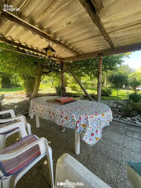 ALTENACH : maison individuelle à découvrir - photo 2