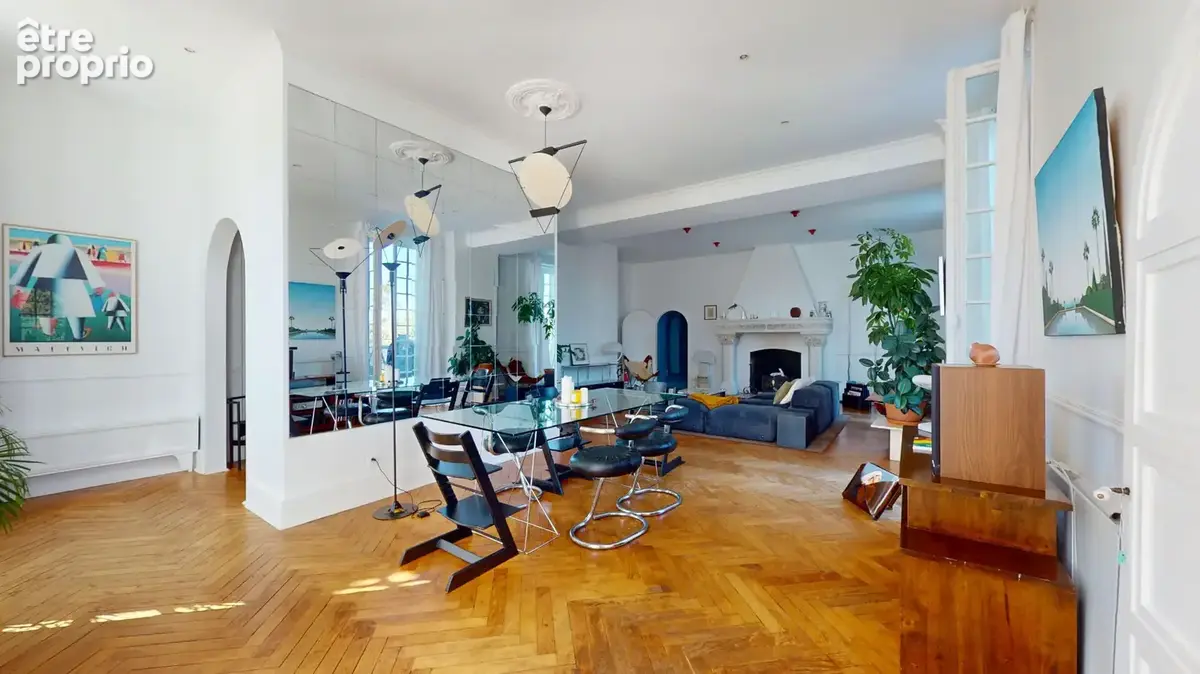 Appartement Saint Martin De Seignanx 4 pièces 151.70 m2 - photo 2
