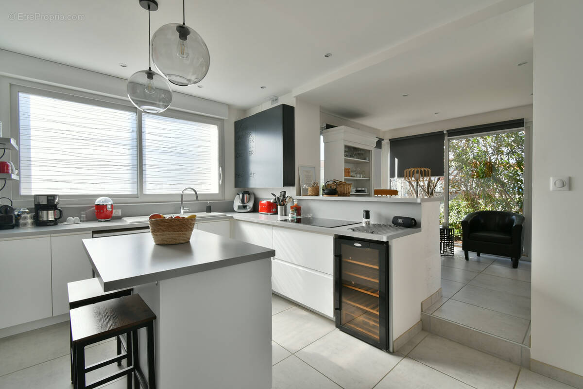 Maison à CLERMONT-FERRAND