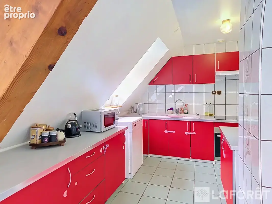 Appartement Benfeld 4 pièce(s) 58,88 m2 - photo 3
