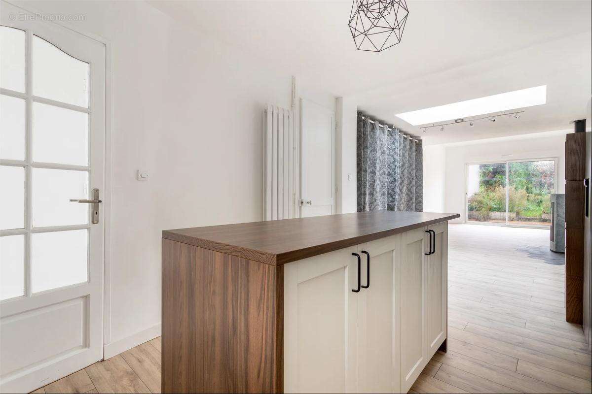 Maison à MONS-EN-BAROEUL