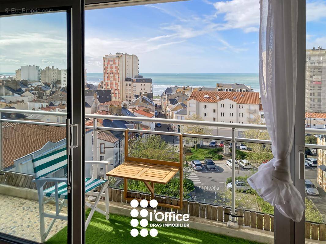Appartement à LES SABLES-D'OLONNE