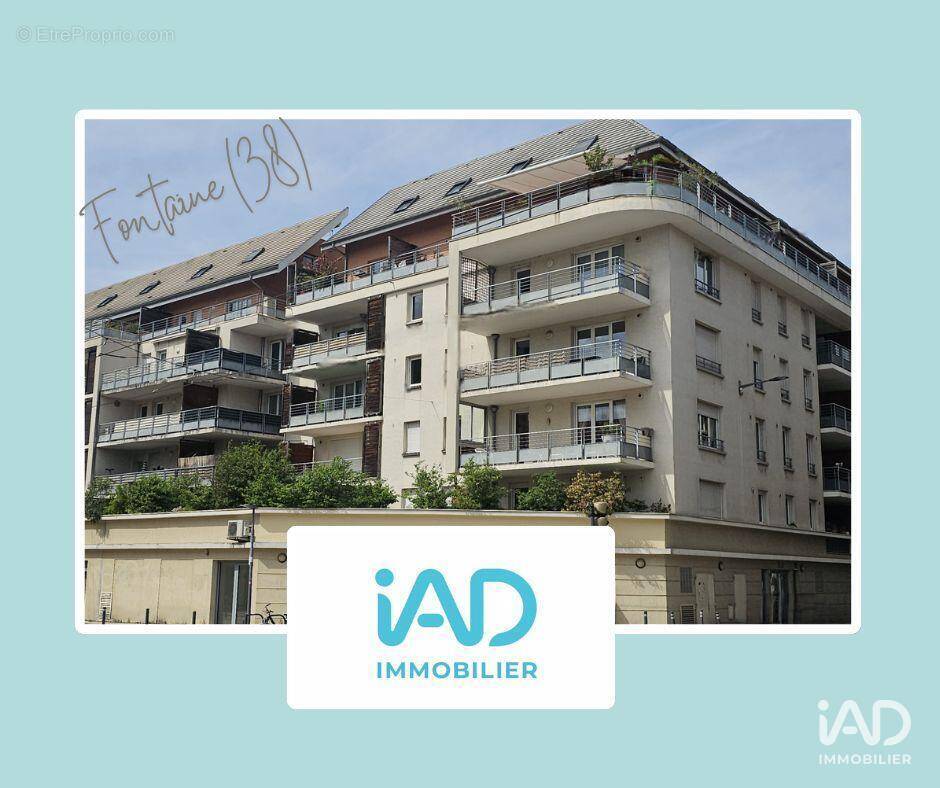 Photo 1 - Appartement à FONTAINE