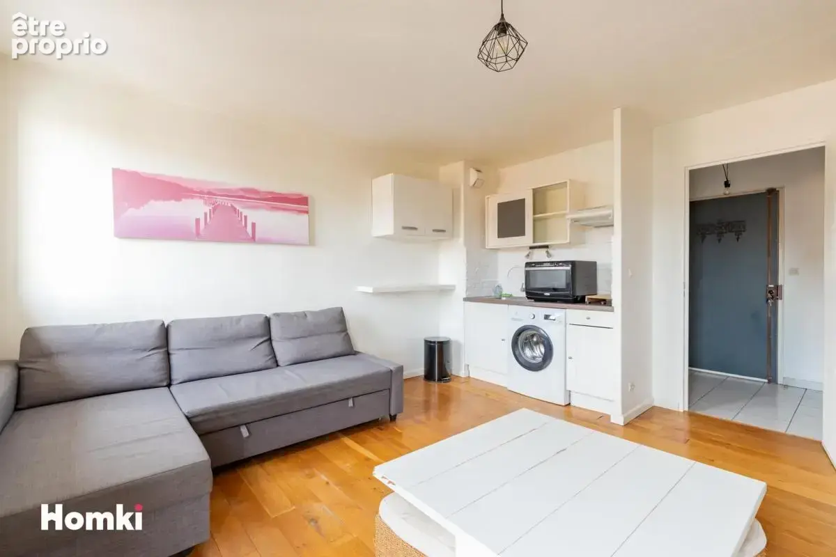 Appartement T2 de 54 m² à Toulouse 31000, Rue des Amidonniers - photo 2