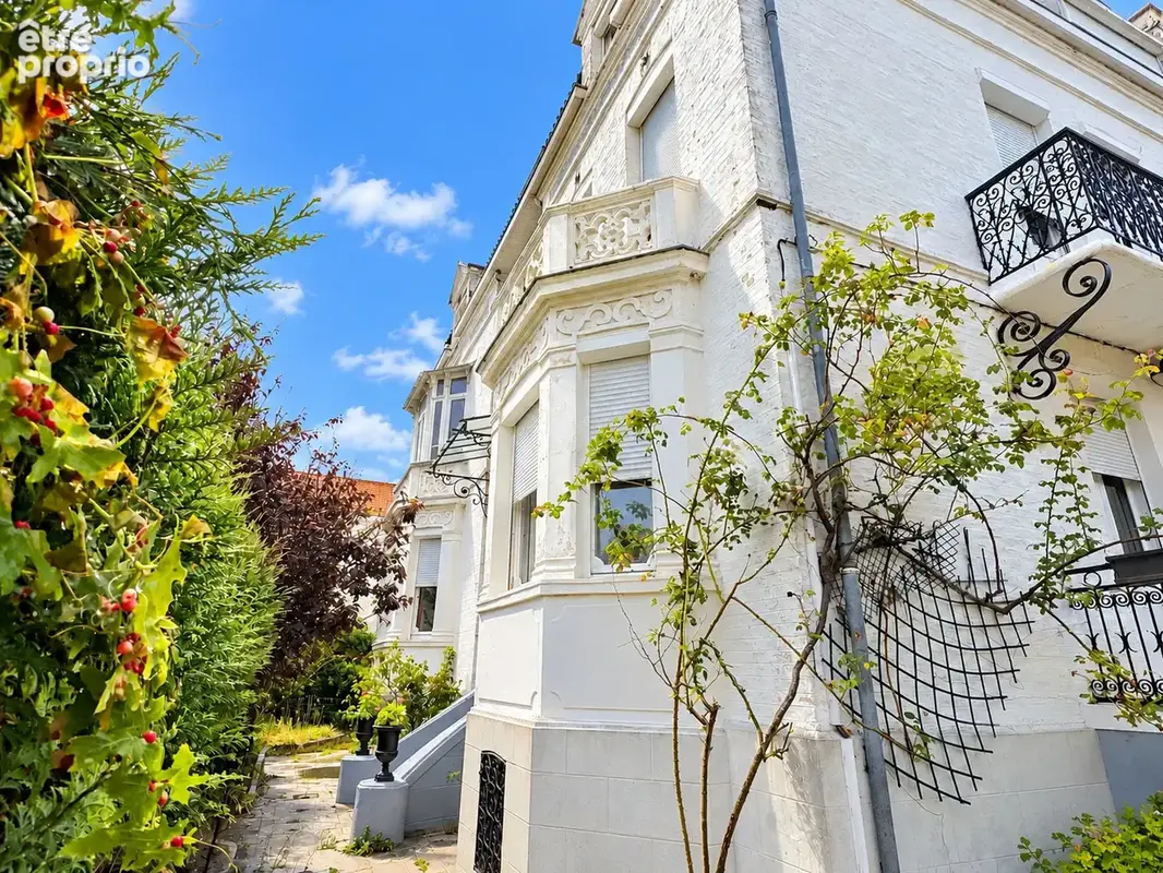 Maison de Maître à Berck Plage - photo 2