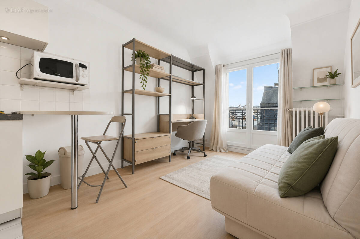 Appartement à PARIS-15E