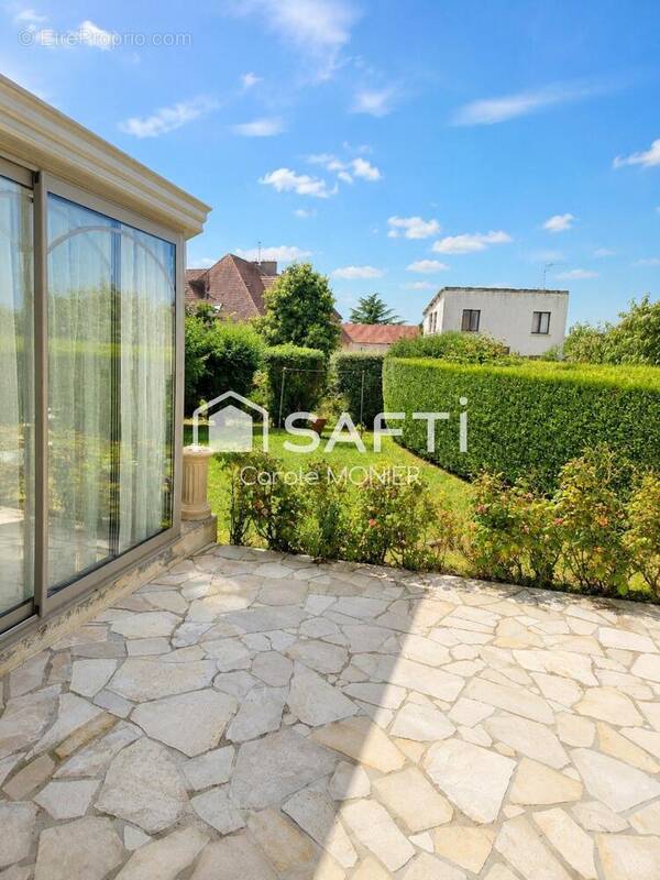 Photo 1 - Maison à HEROUVILLE-SAINT-CLAIR
