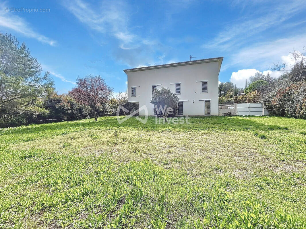 Maison à SAINT-GELY-DU-FESC