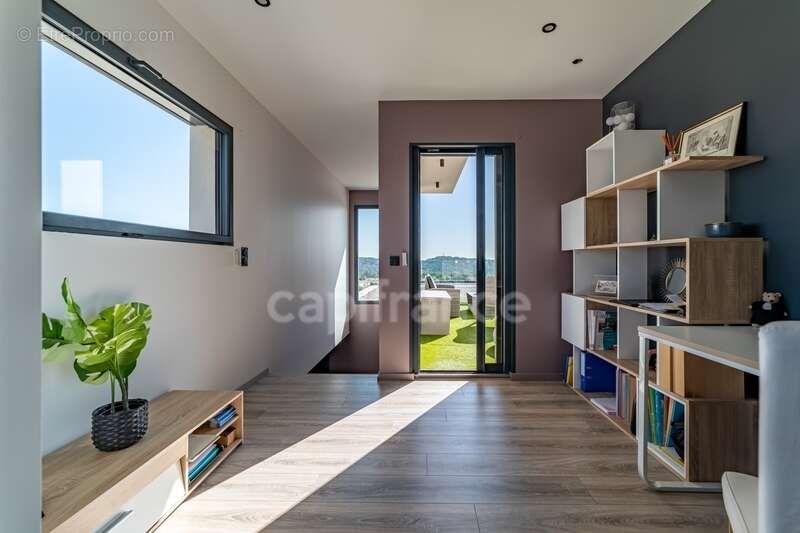 Maison à SAINT-GELY-DU-FESC