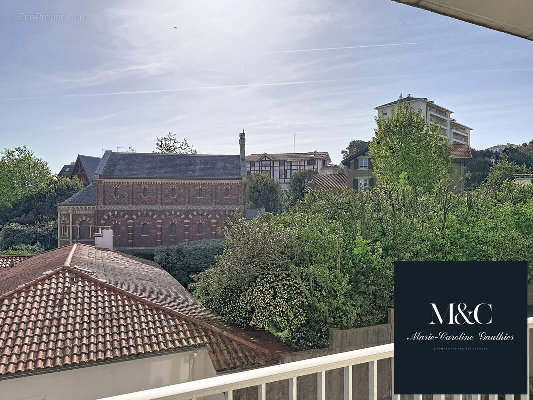 Appartement à BIARRITZ
