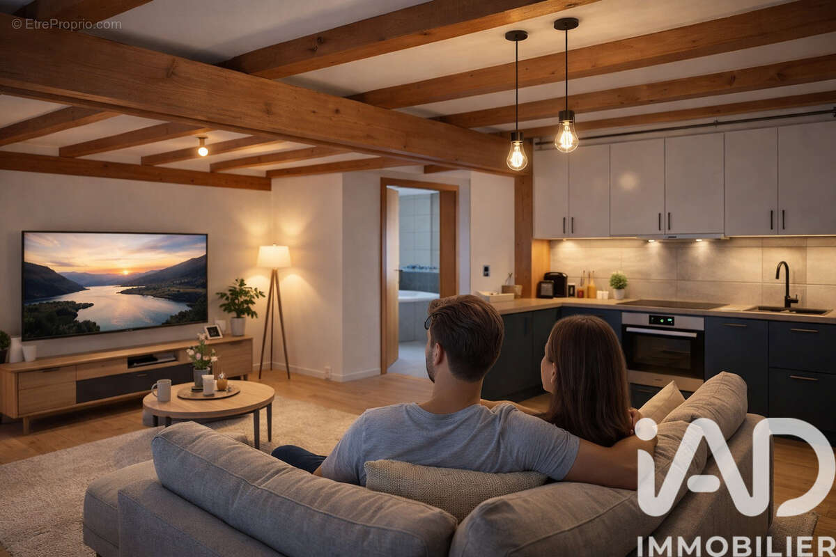 Photo 7 - Appartement à DANNEMARIE