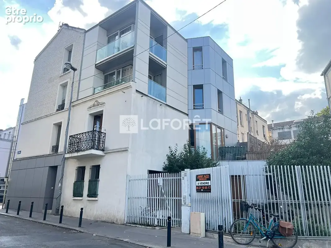 Appartement Saint Denis 3 pièce(s) 58.48 m2 - photo 11