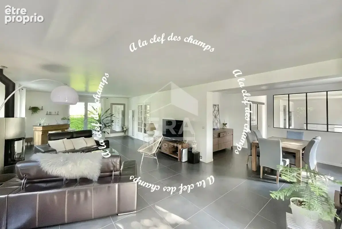 Maison 200m² à gif-sur-yvette - photo 6