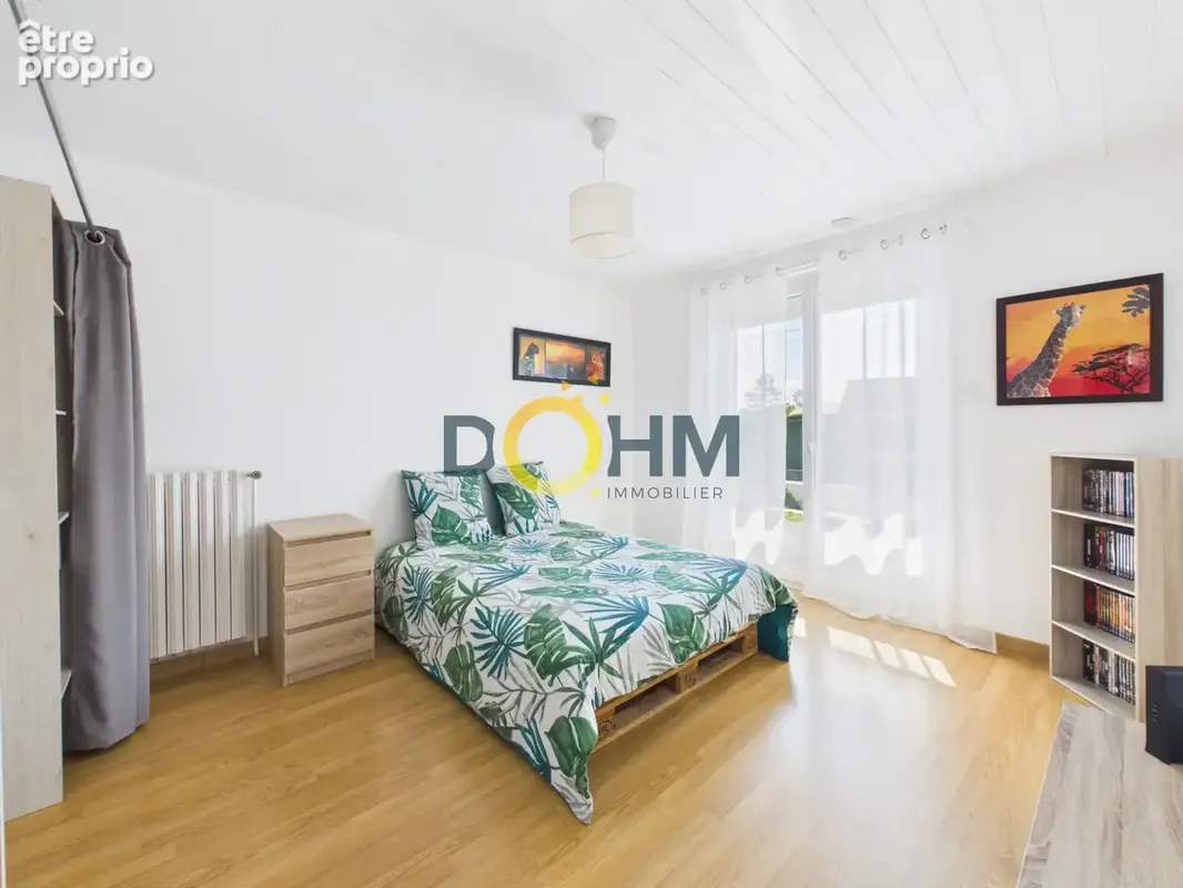 EN EXCLUSIVITÉ   Maison individuelle rénovée avec piscine   Saint-Just-Saint-Rambert - photo 15