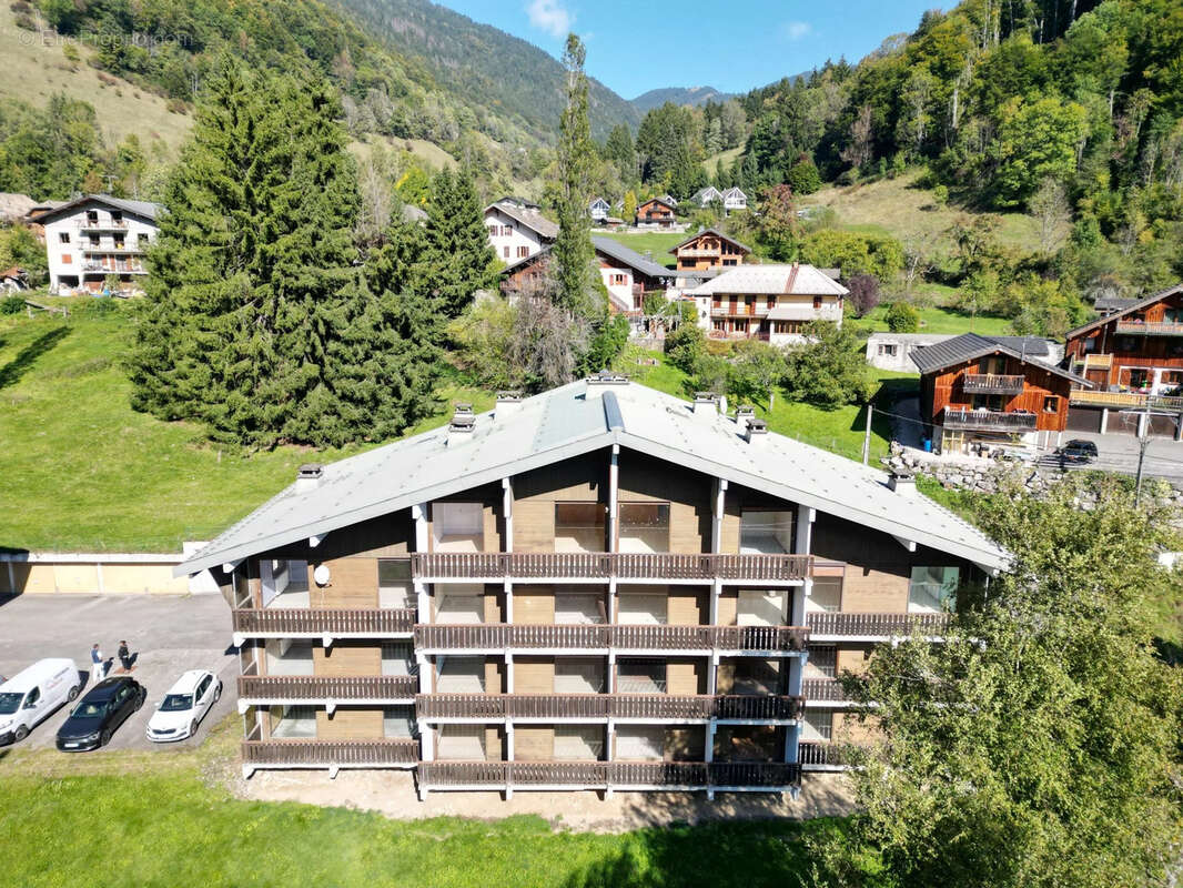 Appartement à SAINT-JEAN-D'AULPS