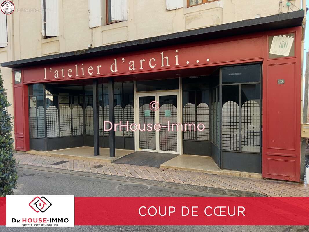 Commerce à TONNEINS