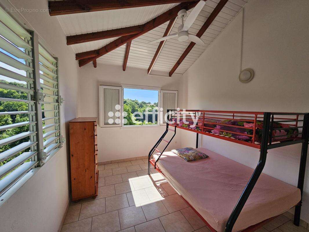 Maison à VIEUX-HABITANTS