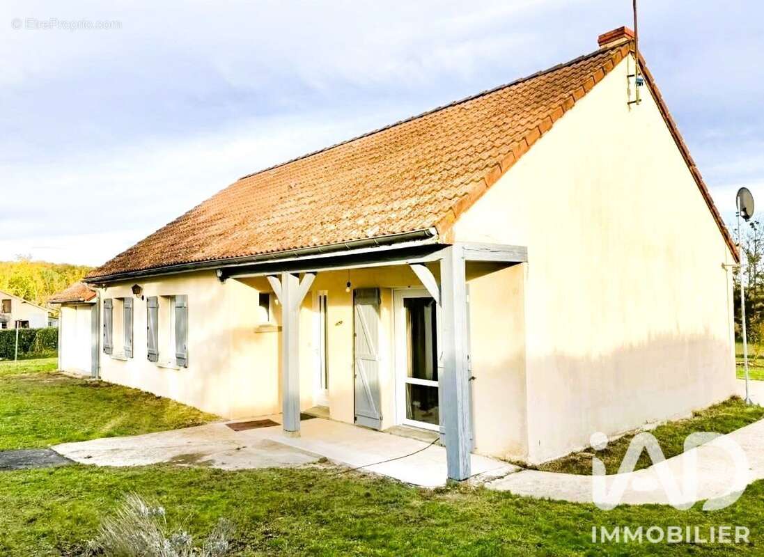 Photo 8 - Maison à BOUSSAY