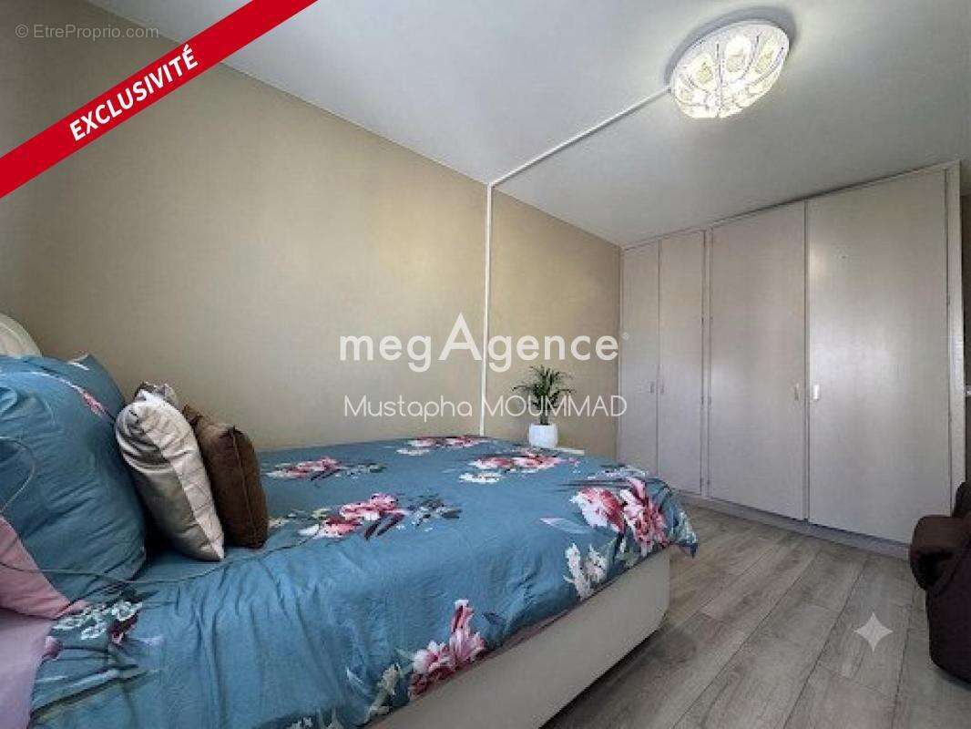 "Grand T4 de 84 m2 sans travaux au Val Fourre" - photo 10