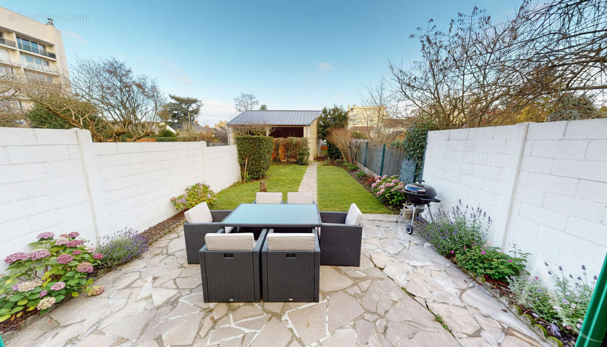 Maison à CHATEAUROUX