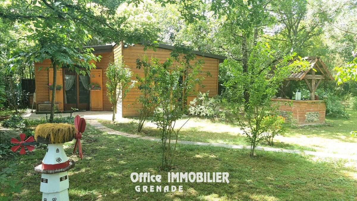 Maison à MERVILLE