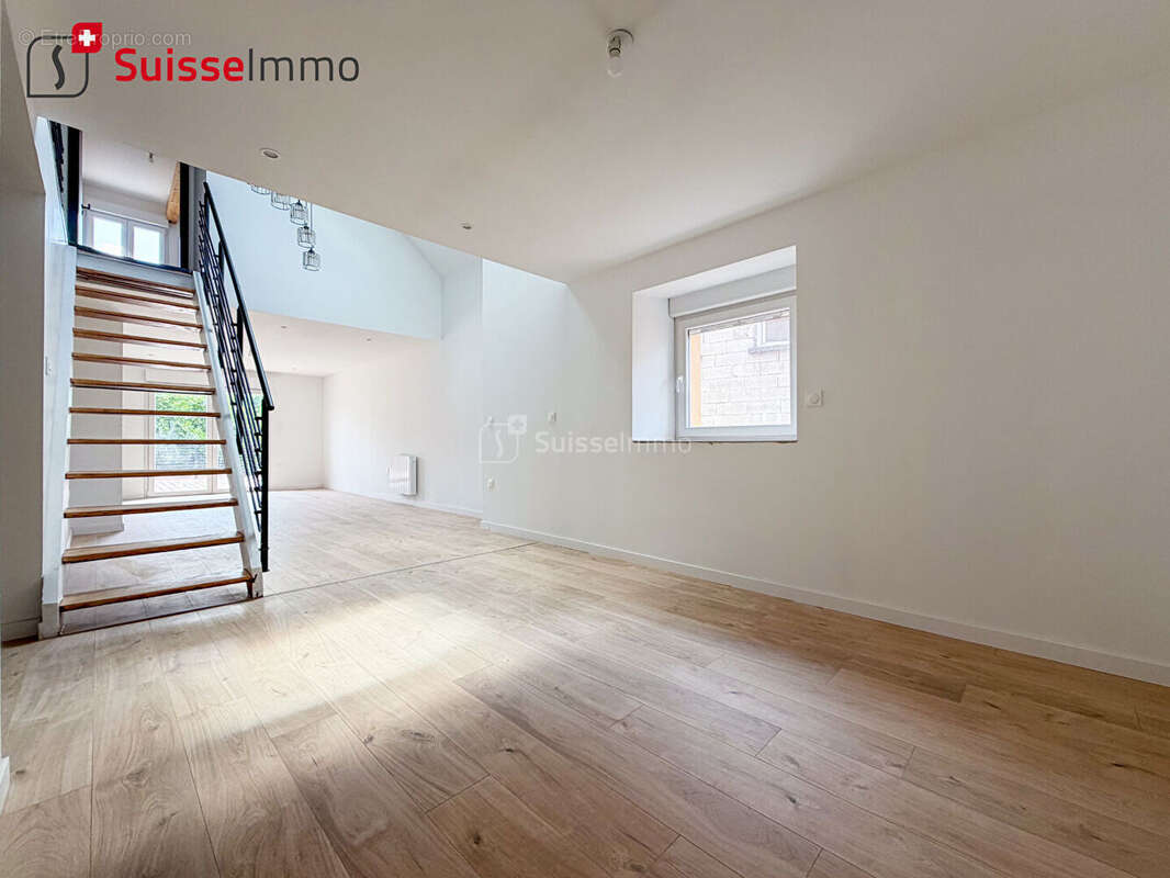 Appartement à BAVANS