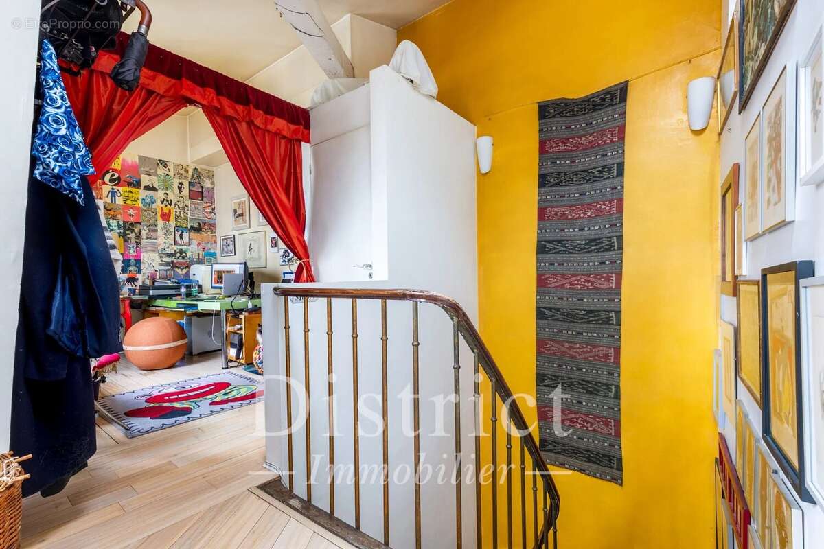 Appartement à PARIS-12E