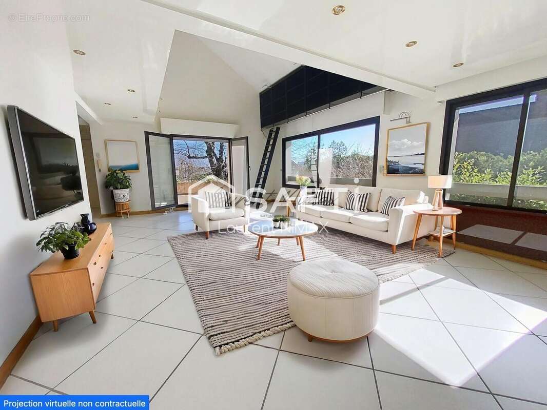 Photo 2 - Maison à FONTENAY-AUX-ROSES