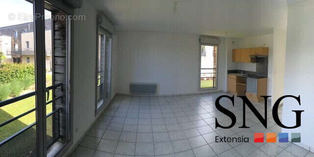 Appartement à SAINT-POL-SUR-TERNOISE
