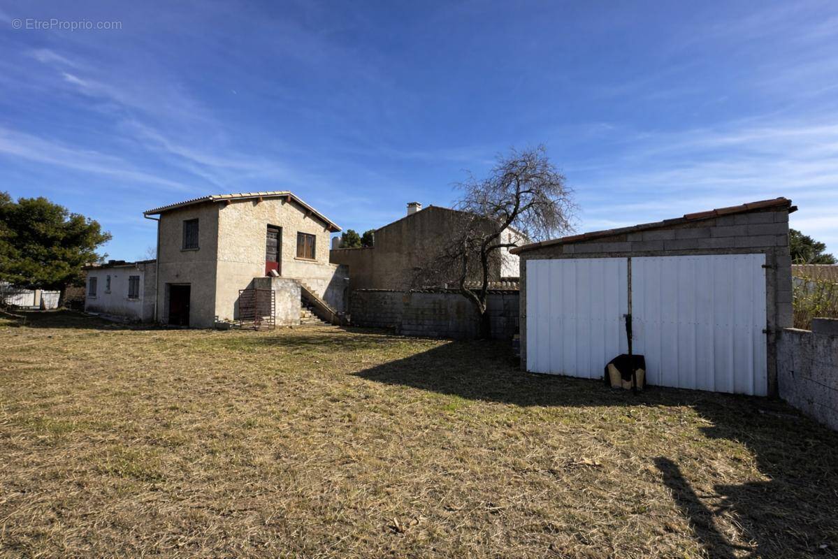 Maison à FRONTIGNAN