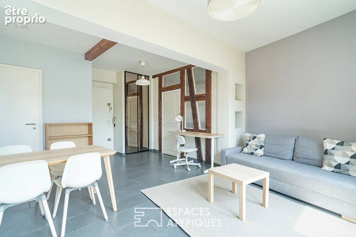 Photo Appartement à Strasbourg au prix de 199 000€