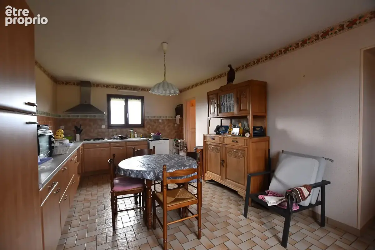 Plain pied sur 1 ha - photo 14