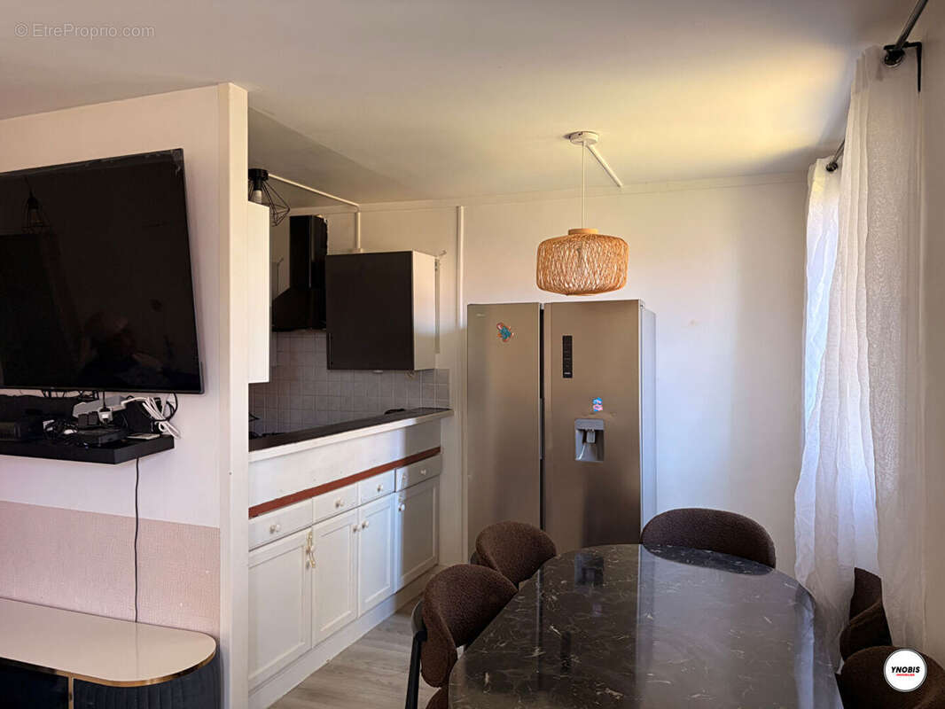 Appartement à POISSY