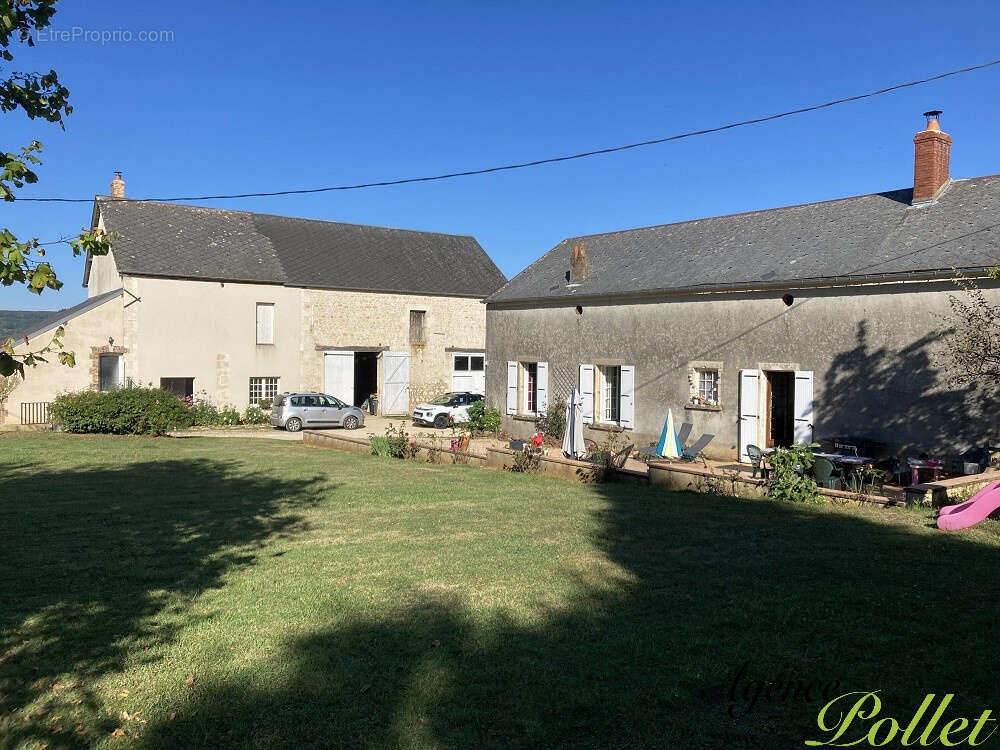 Maison à SANCERRE
