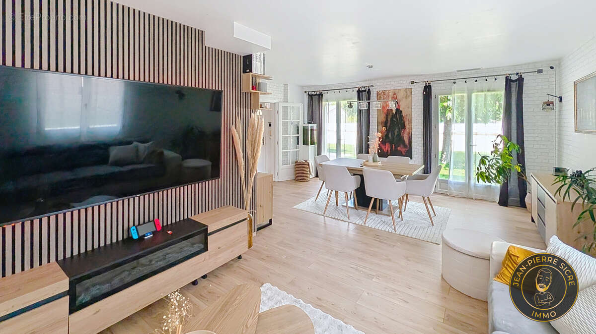 Charmante maison 141,5 m2 - piscine, dépendance - Auterive - photo 8