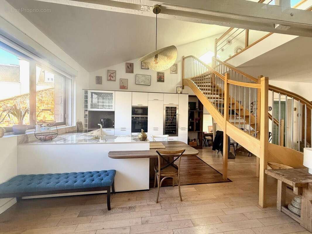 Appartement à SOISSONS