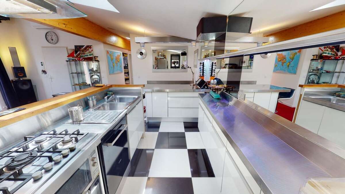 Maison à FONTAINES-SUR-SAONE